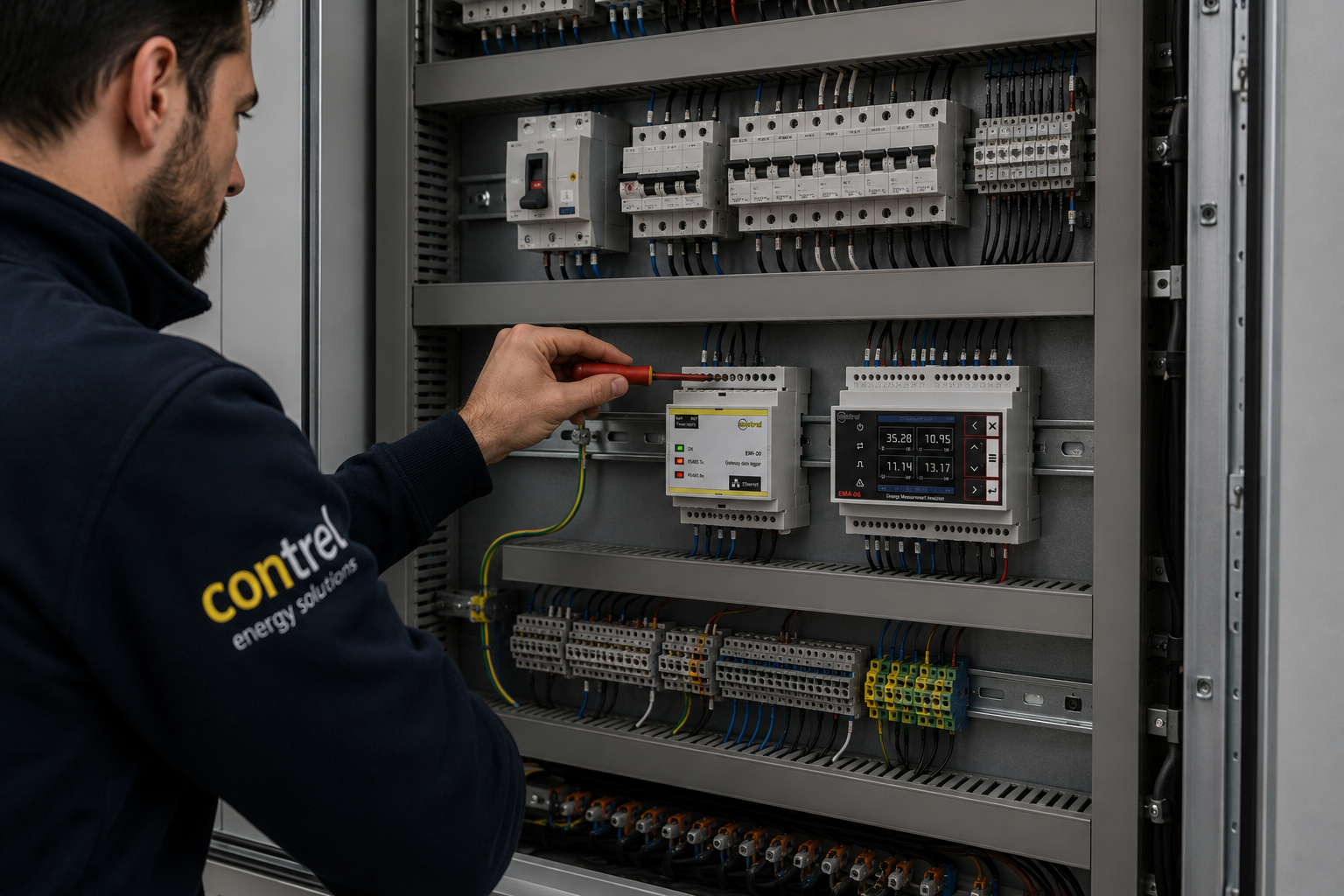 Contrel support team