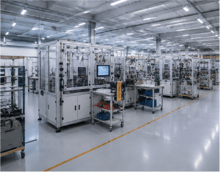 Contrel integrated smart solutions