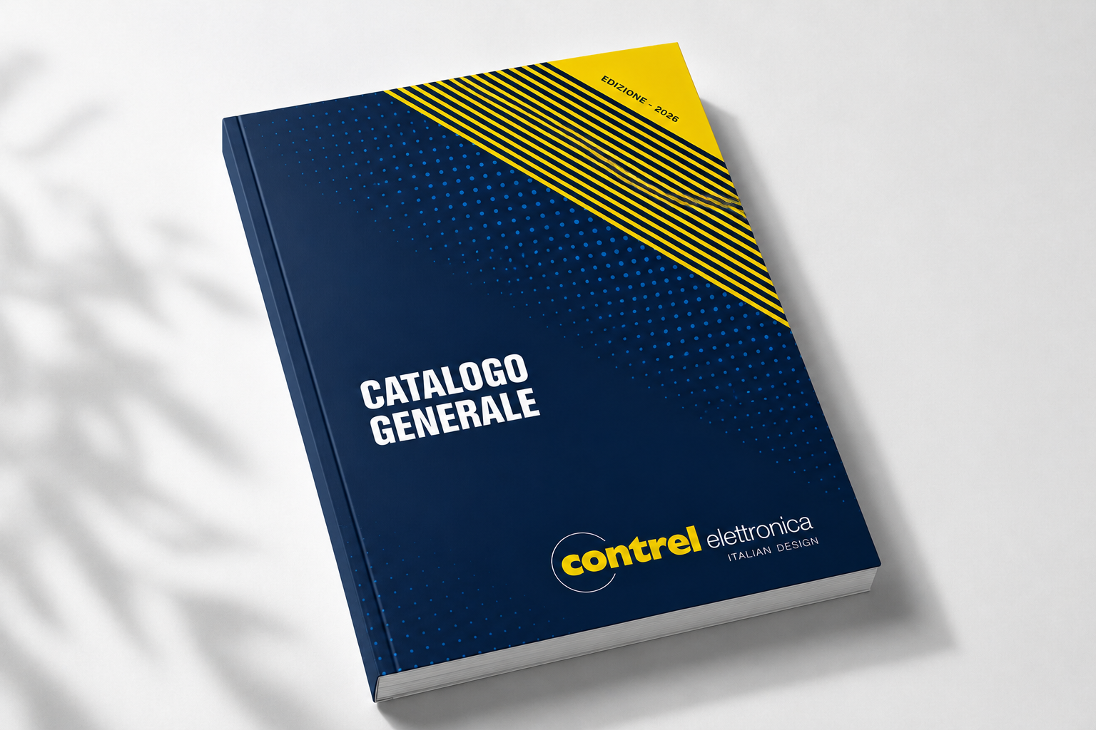 È disponibile il nuovo Catalogo Contrel 2026