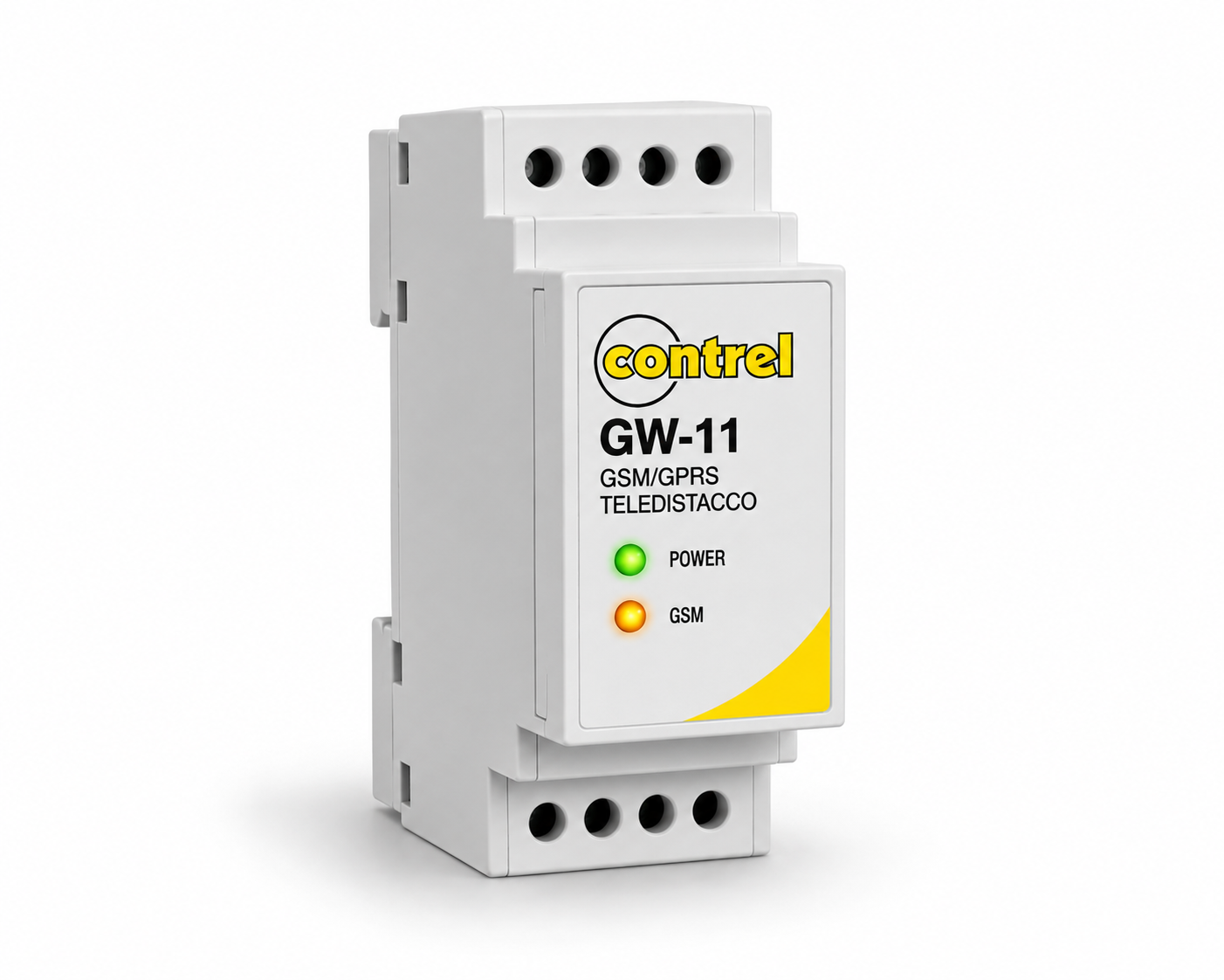 GW-11: il modem Contrel per il teledistacco degli impianti da fonti rinnovabili